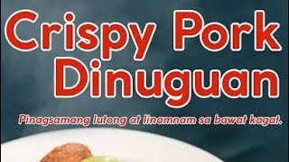 ANG TRENDING CRISPY BAGNET DINUGUAN 🔴 ZACK CHOI foodie mukbang pinoyfood [upl. by Michey]