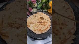 Lachha Paratha Shortviralparatha lachaparatha parathareceipe viralvideo ytviral 1millionviews [upl. by Dagney537]