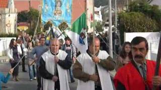 Reabertura da Igreja da Foz do Arelho  Procissão e Missa [upl. by Anahpets]