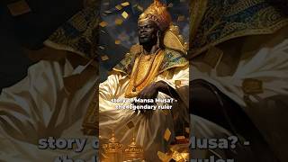 How Mansa Musa spent his billions [upl. by Oina519]