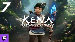 Hi there MiniMe  Kena Bridge of Spirits  Part 7 [upl. by Dolores504]