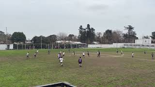 Acasusso vs Villa Dalmine [upl. by Flanigan535]