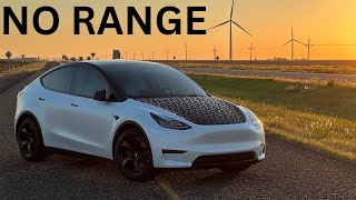 Why Tesla Model Y Range Doesnt Matter on Road Trips [upl. by Crysta]