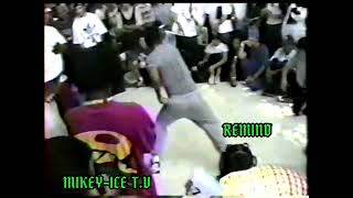 STYLE ELEMENTS CREW NYC 1996 remind bboycrumbs rocksteadycrew [upl. by Hanni650]