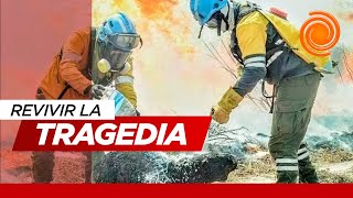 Volvieron los bomberos que ayudaron en los incendios en Corrientes quotEsto me quebróquot [upl. by Ingeborg]