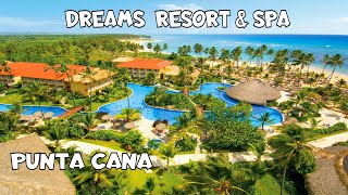 Punta Cana RIU Palace Bavaro One of the BEST All Inclusive Resorts in Dominican Republic 4K [upl. by Ahsenal]