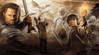 The Lord of the Rings The Return of the King  Full Original Soundtrack [upl. by Emalia]