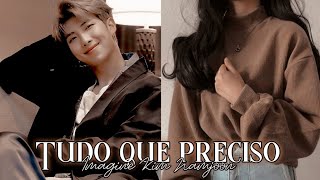 • IMAGINE  Kim Namjoon  Tudo Que Preciso  EP Único [upl. by Bills]