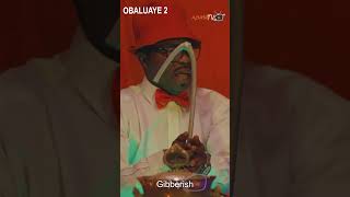 Obaluaye 2 Yoruba Movie 2024  Official Trailer  Now Showing On ApataTV [upl. by Atteynod]