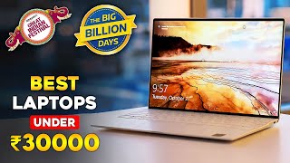 Top 5 Best Laptop Under 30000 ⚡Best Laptop To Buy Under 30000 in Flipkart BBD amp Amazon GIF Sale 2024 [upl. by Yllop218]