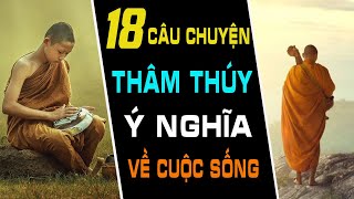 Những Câu Chuyện Cuộc Sống Hay 18 Câu Chuyện THÂM THÚY Về Cuộc Sống Nghe 1 Lần Nhớ Đến Già [upl. by Esaele]