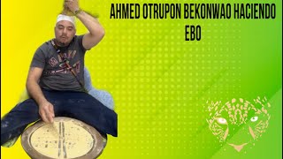 Como hacer ebo con Ahmed Otrupon Bekonwao [upl. by Crin332]