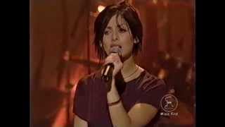 Natalie Imbruglia  Wishing I Was There Live Hardrock Cafe MTV [upl. by Reisch]