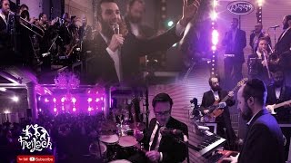 Freilach Band on a high  Second Dance Medley ft Beri Weber amp Yedidim Choir [upl. by O'Conner980]