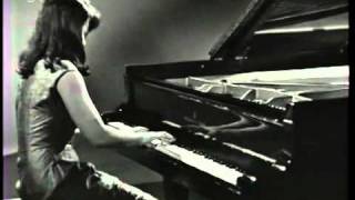 Chopin Scherzo No 2 Martha Argerich 1966 [upl. by Adnahsat401]