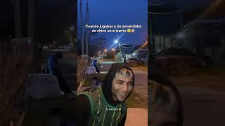 Viejos tiempos de las escondidas 🙄😒 humor viralvideo parati gta infânciafeliz viralvideo [upl. by Yate601]