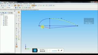 PROPELLER BLADE ASSEMBLY IN SOLID EDGE V20 [upl. by Leirrad]