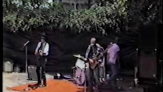 Donny Ray Ford amp the Silver Spurs  Cowboy Boots Live 1981 Dallas TX [upl. by Noit908]