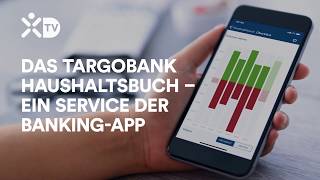 TARGOBANK EinfachesBanking  Haushaltsbuch [upl. by O'Neill]