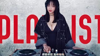 MIXSET 전투력 상승 클럽힙합 믹스 외힙국힙TWERK힙합클럽  DJ KARIN HIPHOP CLUB MIX [upl. by Enidan]