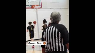 Grown Man Basketball 🏀 [upl. by Travus799]