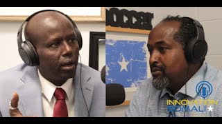 Episode 34 The Visionary Journey of Issaaq Hussein Cawaale Recorded in Somali [upl. by Derfla]