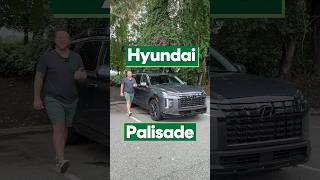 The Smooooth Hyundai Palisade [upl. by Rizzi]