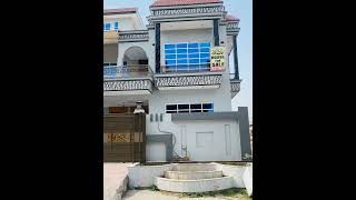 40x80 corner House in CBR town PH1 Islamabad 03045100395 houseforsale home property new fyp [upl. by Arch925]