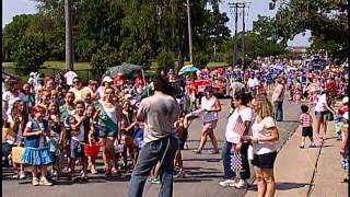 Edina 2012 4th of July Parade [upl. by Inej]