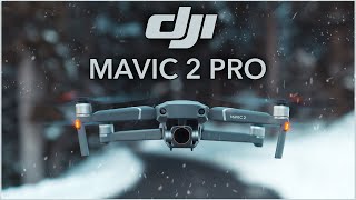 TEST du DJI Mavic Pro 2  il est excellent [upl. by Ydak]