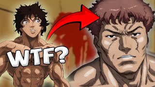 I Watched The Very First Baki Anime EVER [upl. by Pritchett]