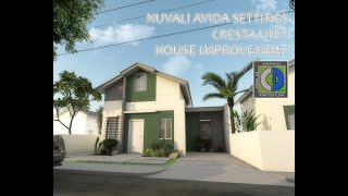 NUVALI AVIDA VILLAGE HOUSE IMPROVEMENT [upl. by Abramson]