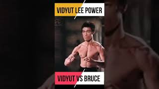 Vidyut Jamwal Vs Bruce Lee Fight Skills Action Stunts Shorts Bruce Lee Vs Vidyut Jamwal shorts [upl. by Nahsed]