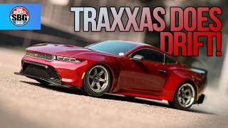 Want to RC Drift Start here Traxxas 4Tec Drift [upl. by Zales]