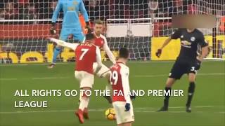 David De Gea Saves Vs Arsenal Must Watch very insane [upl. by Cecilius373]