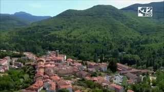 Los Pirineos desde el aire 16 [upl. by Ellita]