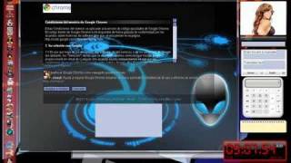 Como descargar instalar y usar Google Chrome 2011 [upl. by Donni]