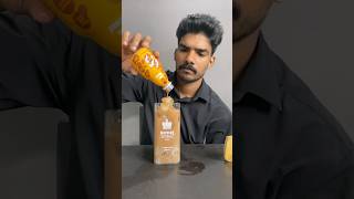 Smoodh  chocolate flavoured milk shorts asmr [upl. by Deny618]