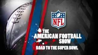 Channel 4 The American Football Show Intro [upl. by Demitria]