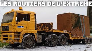 Les Routiers de lextrême  épisode 1 [upl. by Pengelly644]