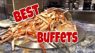 Top 5 Best Buffets On the Las Vegas Strip 2023  Las Vegas  Fun Sizer [upl. by Sheepshanks376]