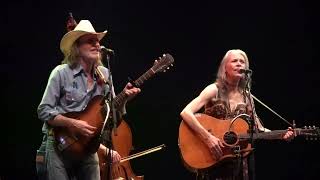 Hashtag live Gillian Welch amp David Rawlings 1252024 Capitol Theatre Port Chester New York [upl. by Nylatsyrc646]