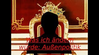 🤵🏻 Malte der Bundeskanzler Was ich ändern würde Teil 1 Außenpolitik 🤵🏻 [upl. by Athalee]