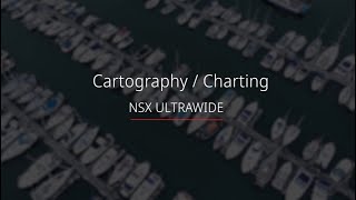 Simrad®  NSX® ULTRAWIDE Cartography  Charting [upl. by Judah]