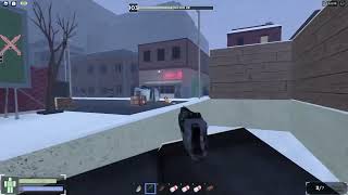 Script  Roblox Criminality Montage [upl. by Esekram]