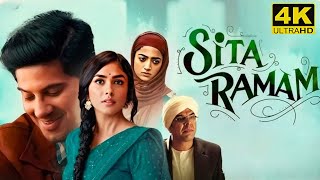 Sita Ramam Full Movie in Tamil  Dulquer Salmaan  Rashmika Mandanna  GVM  Sita Ramam Review [upl. by Aicnarf]