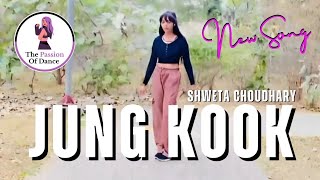 정국 Jung Kook 3D feat Jack Harlow Official MV SHWETA CHOUDHARY [upl. by Alolomo]