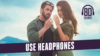 Swag Se Swagat Tiger Zinda Hai Salman Khan Katrina Kaif Vishal Dadl8D Audio🎧 [upl. by Card746]