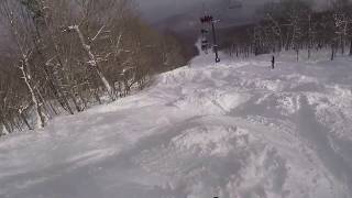 Skiing Haute Tension At MontTremblant [upl. by Nylrak]