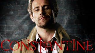 Comic Book Tv Series Showcase Constantine [upl. by Niki425]